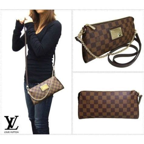 louis vuitton evening clutch replica|louis vuitton eva clutch outlet.